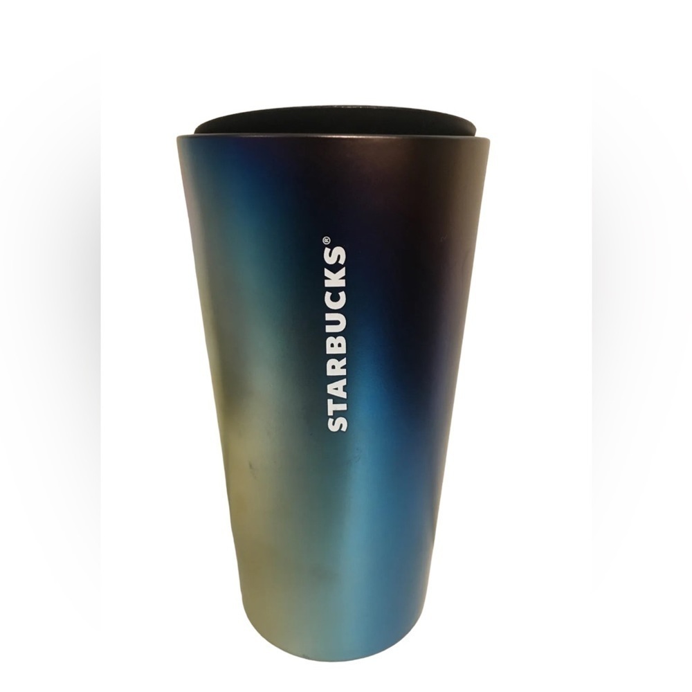 Starbucks New Iridescent Tumbler 12oz